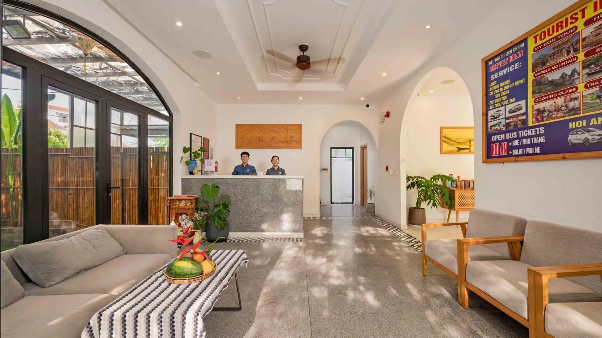 *** Hotel Lime Villa Hoi An Wietnam