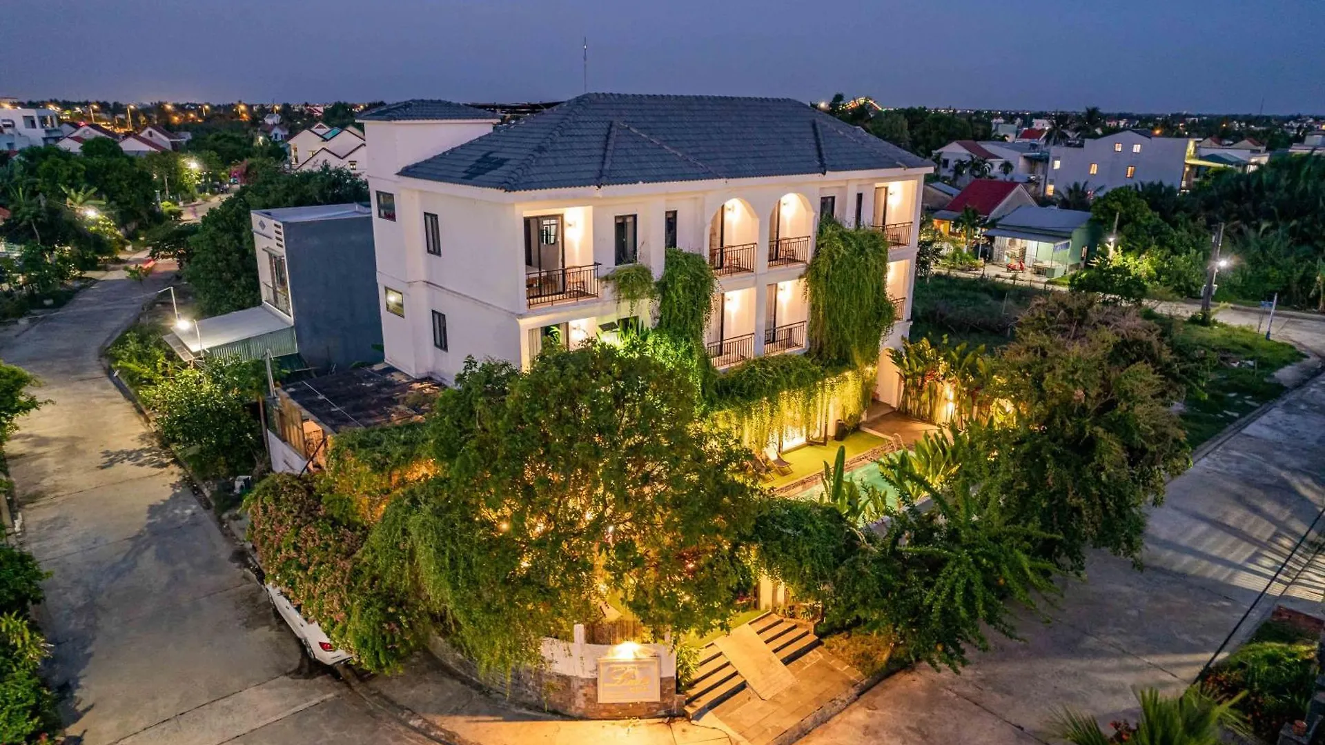 Hotel Lime Villa Hoi An