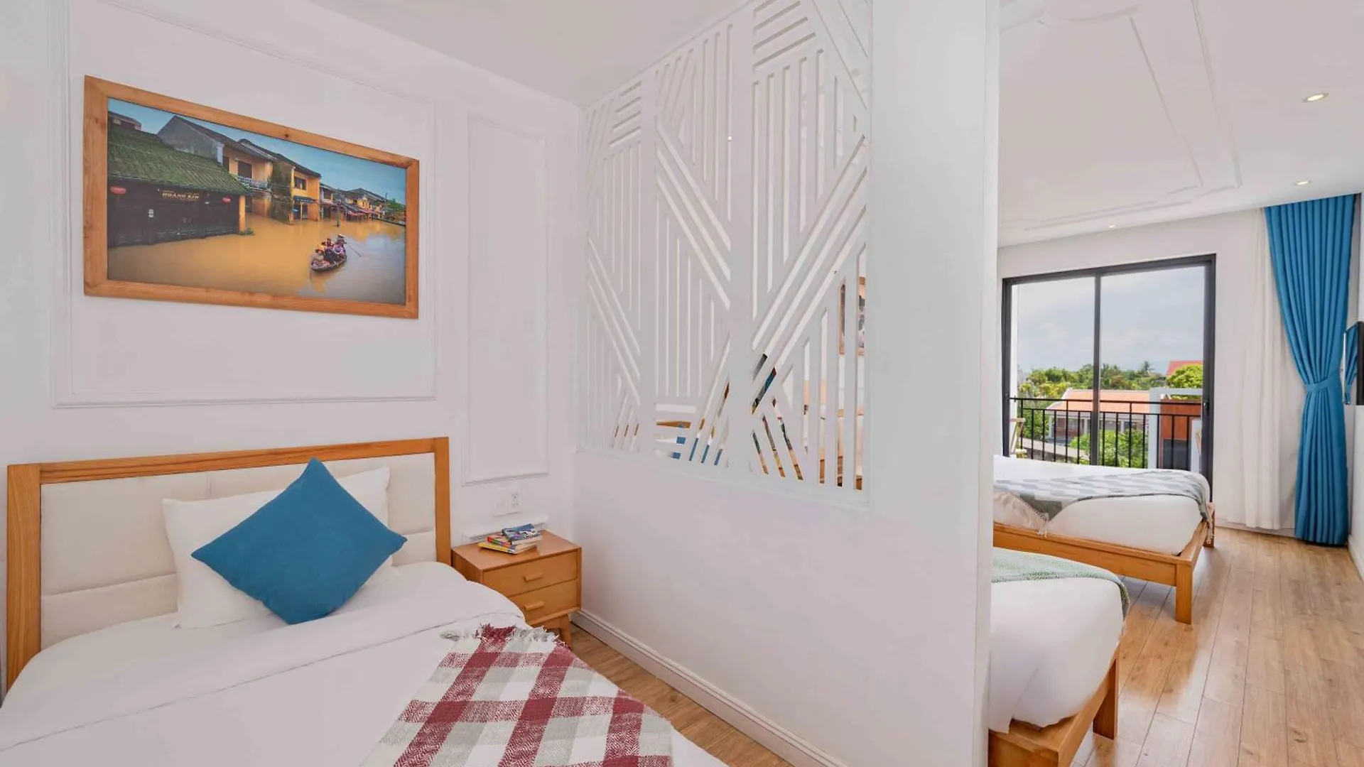 Lime Villa Hoi An 3*,