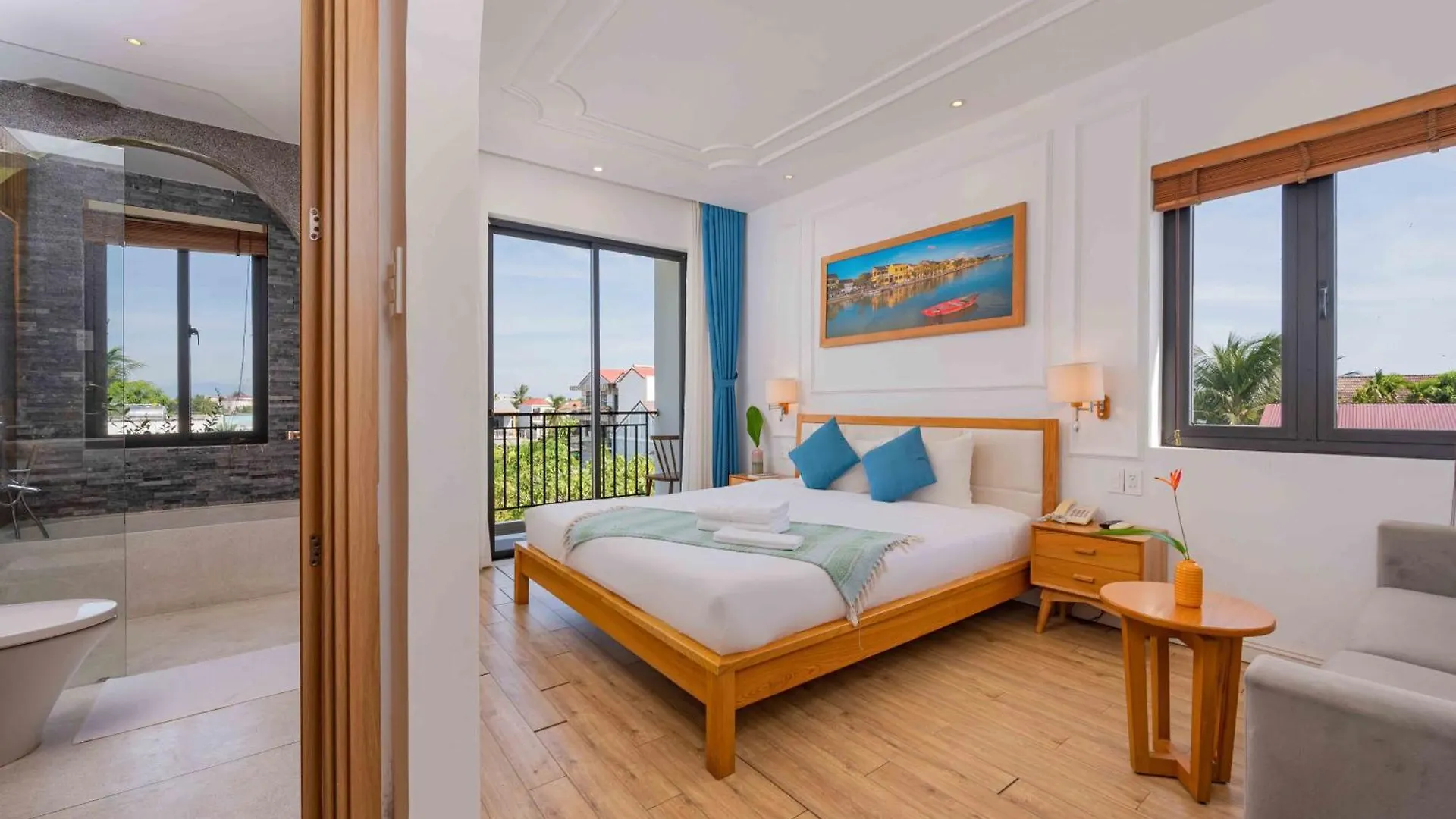 Hotel Lime Villa Hoi An