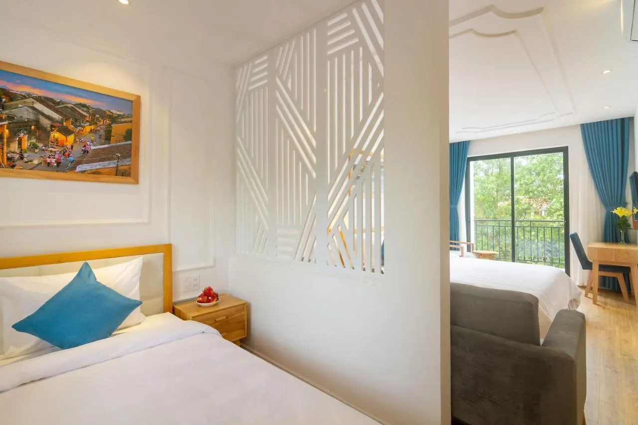 *** Hotel Lime Villa Hoi An Wietnam