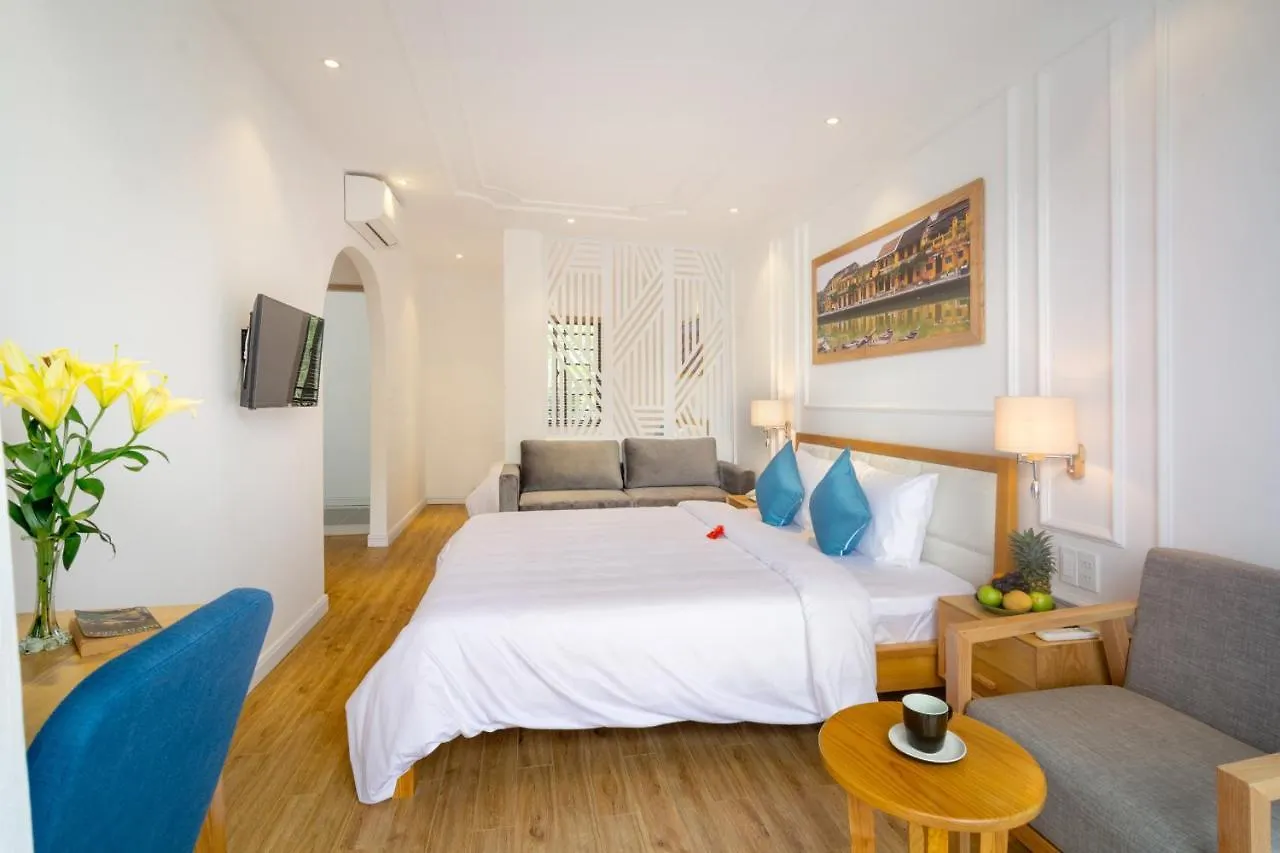 Hotel Lime Villa Hoi An